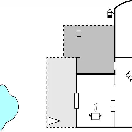 One-bedroom In